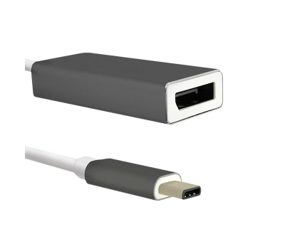 Przejściówka Qoltec Adapter USB 3.1 typ C do DisplayPort